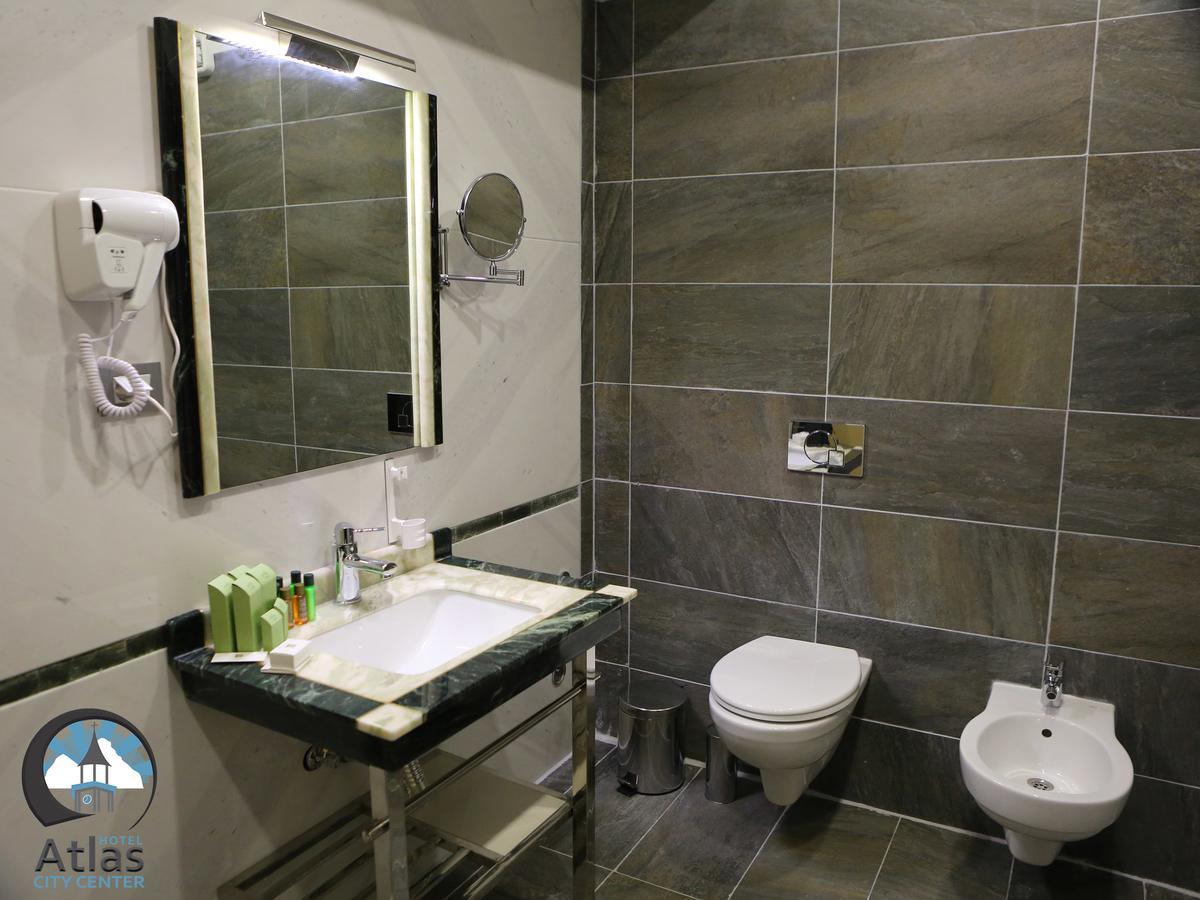 Atlas City Center Hotel Prilep Ngoại thất bức ảnh