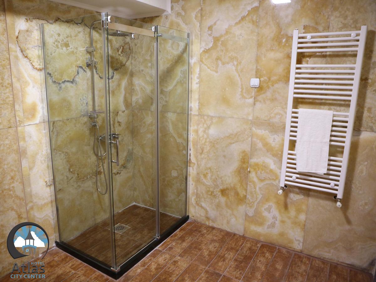 Atlas City Center Hotel Prilep Ngoại thất bức ảnh