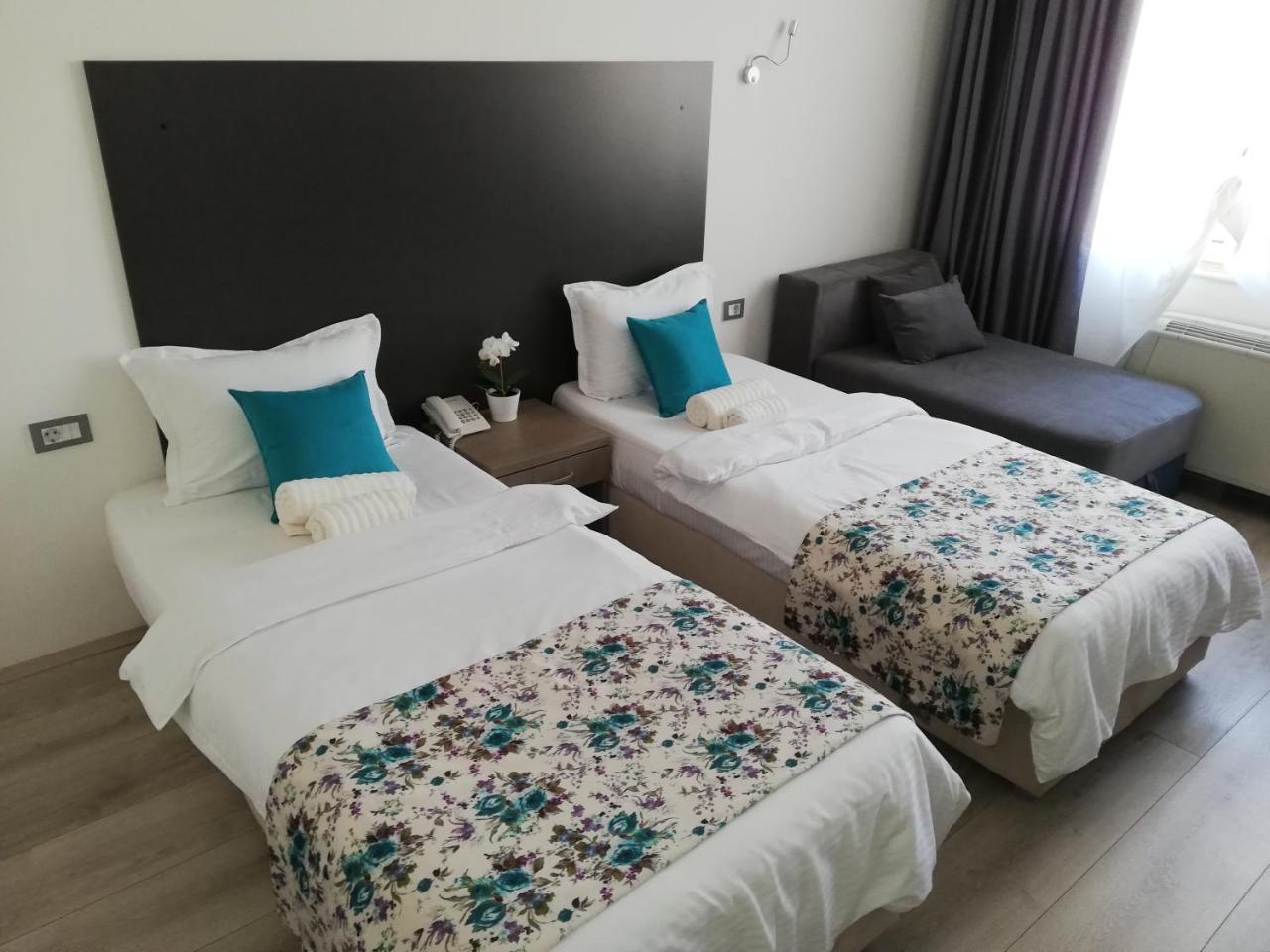 Atlas City Center Hotel Prilep Ngoại thất bức ảnh