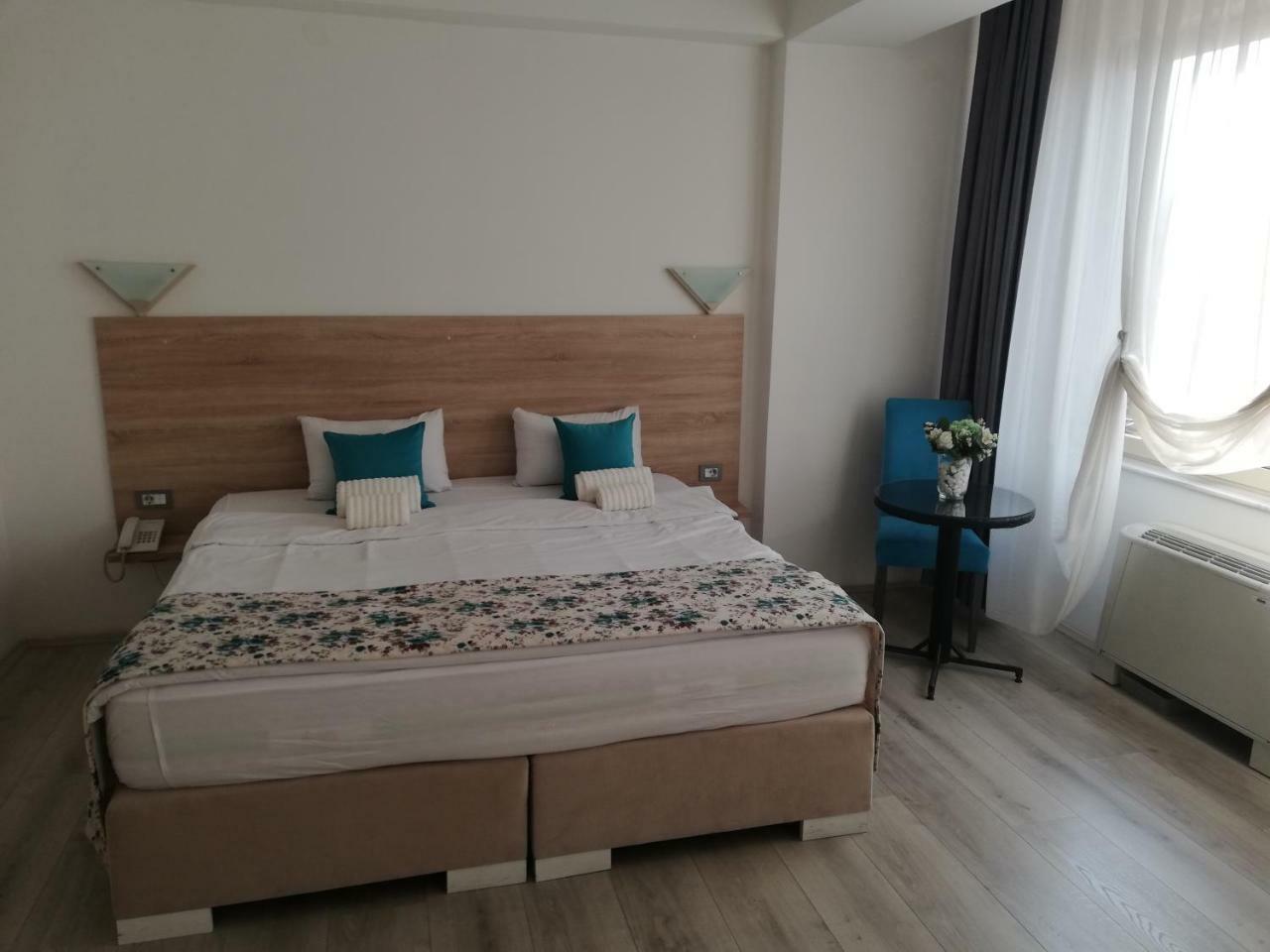 Atlas City Center Hotel Prilep Ngoại thất bức ảnh