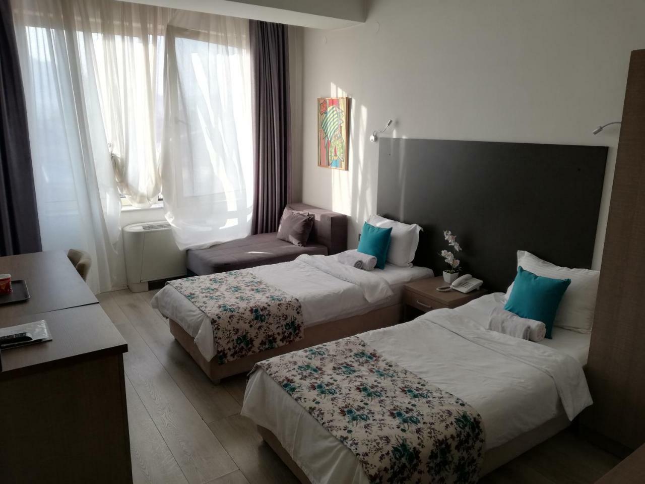 Atlas City Center Hotel Prilep Ngoại thất bức ảnh