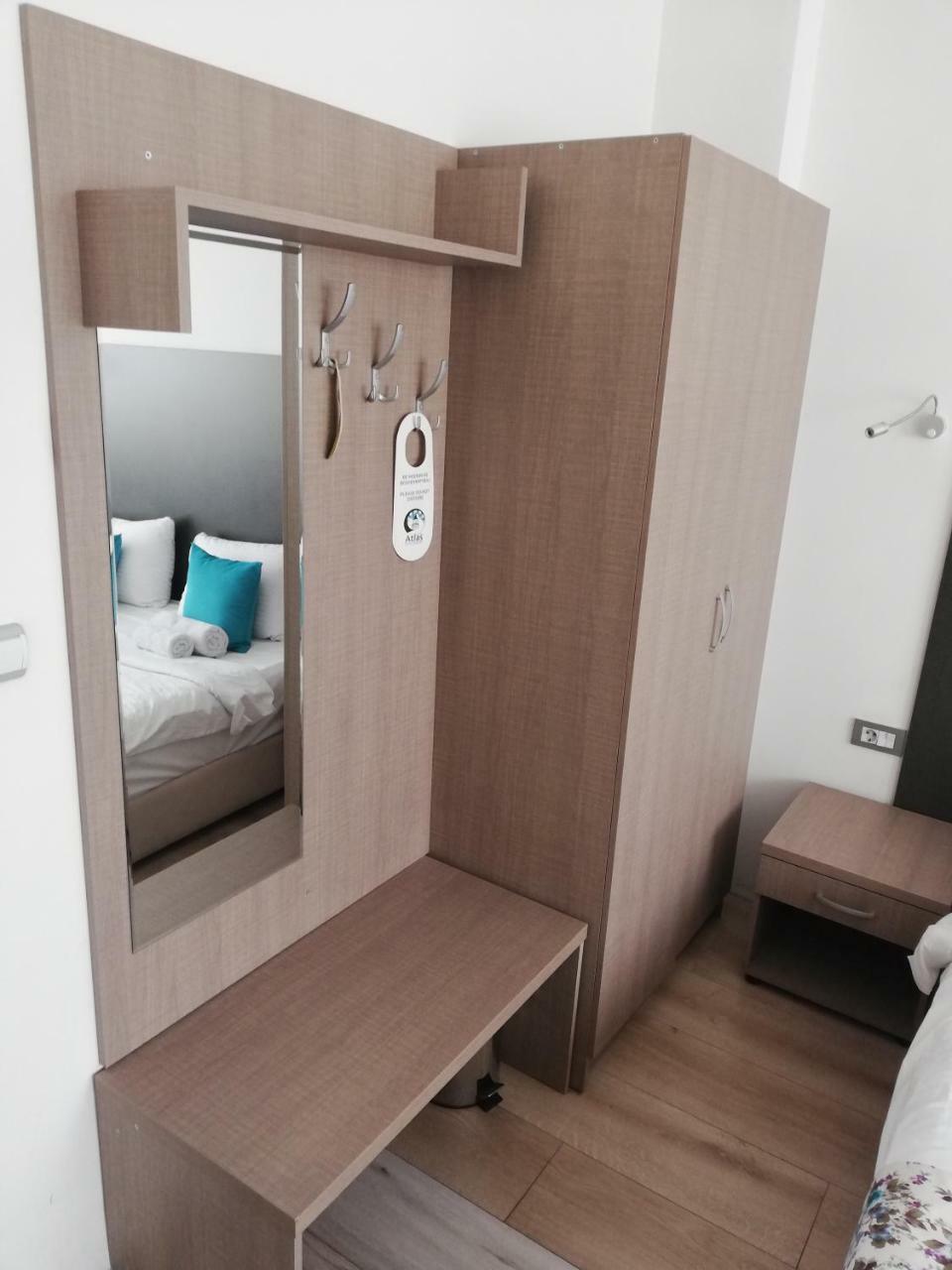 Atlas City Center Hotel Prilep Ngoại thất bức ảnh