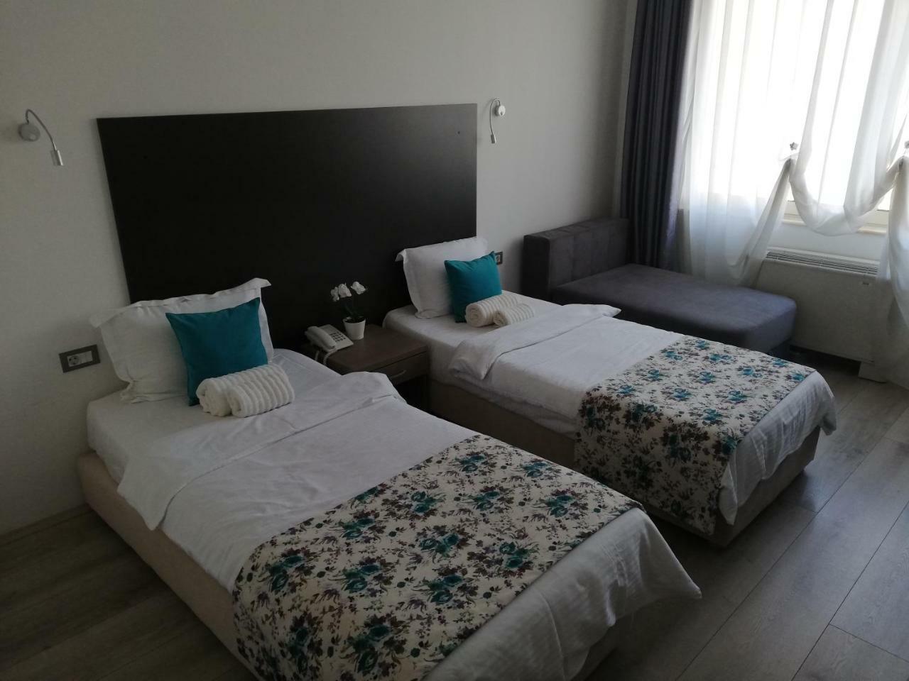 Atlas City Center Hotel Prilep Ngoại thất bức ảnh