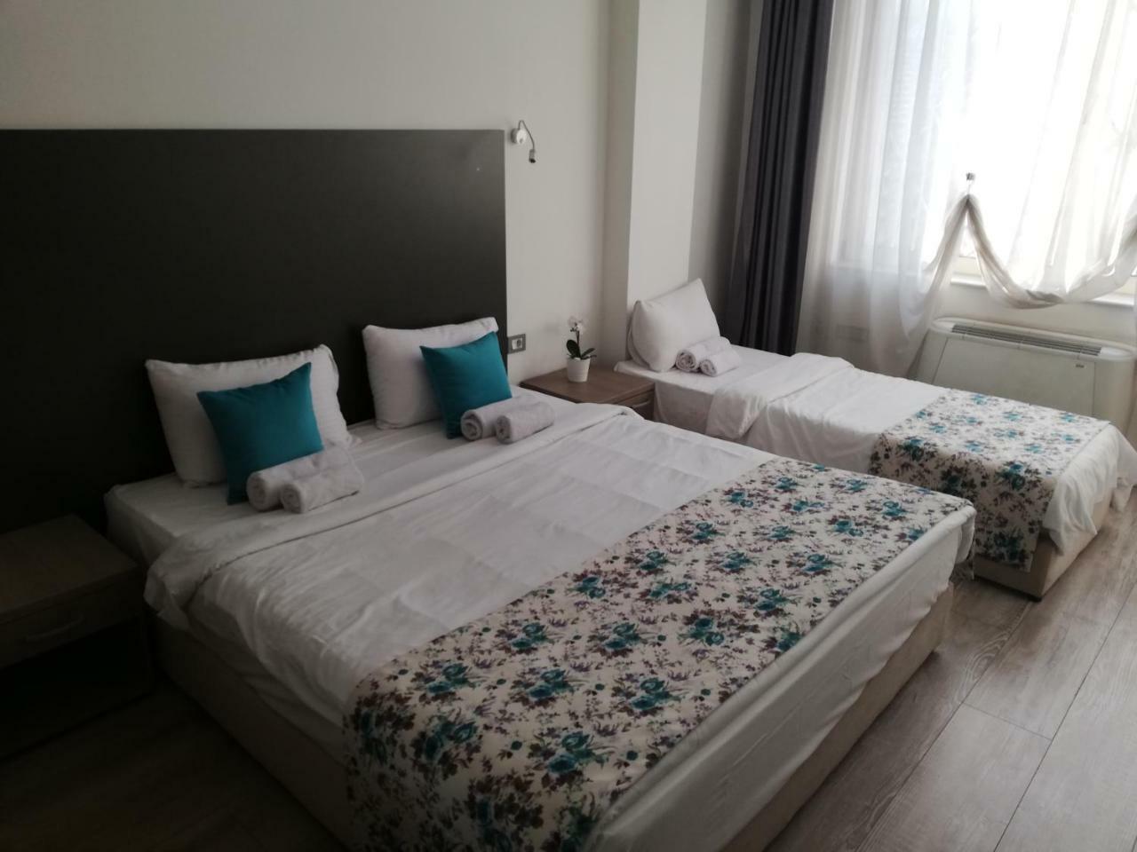 Atlas City Center Hotel Prilep Ngoại thất bức ảnh