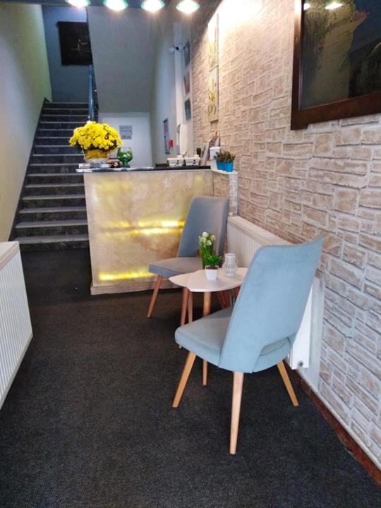 Atlas City Center Hotel Prilep Ngoại thất bức ảnh