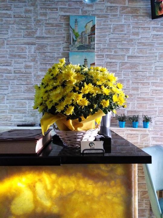 Atlas City Center Hotel Prilep Ngoại thất bức ảnh