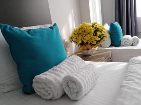 Atlas City Center Hotel Prilep Ngoại thất bức ảnh