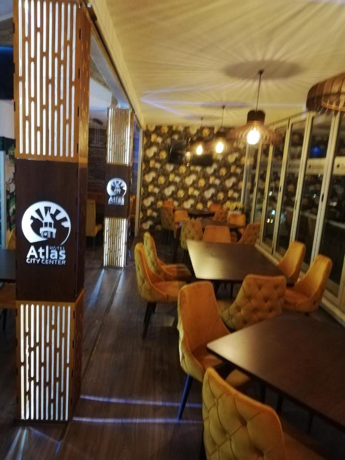 Atlas City Center Hotel Prilep Ngoại thất bức ảnh