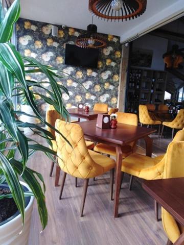 Atlas City Center Hotel Prilep Ngoại thất bức ảnh