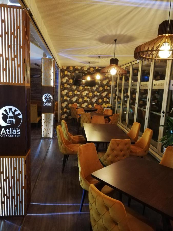 Atlas City Center Hotel Prilep Ngoại thất bức ảnh