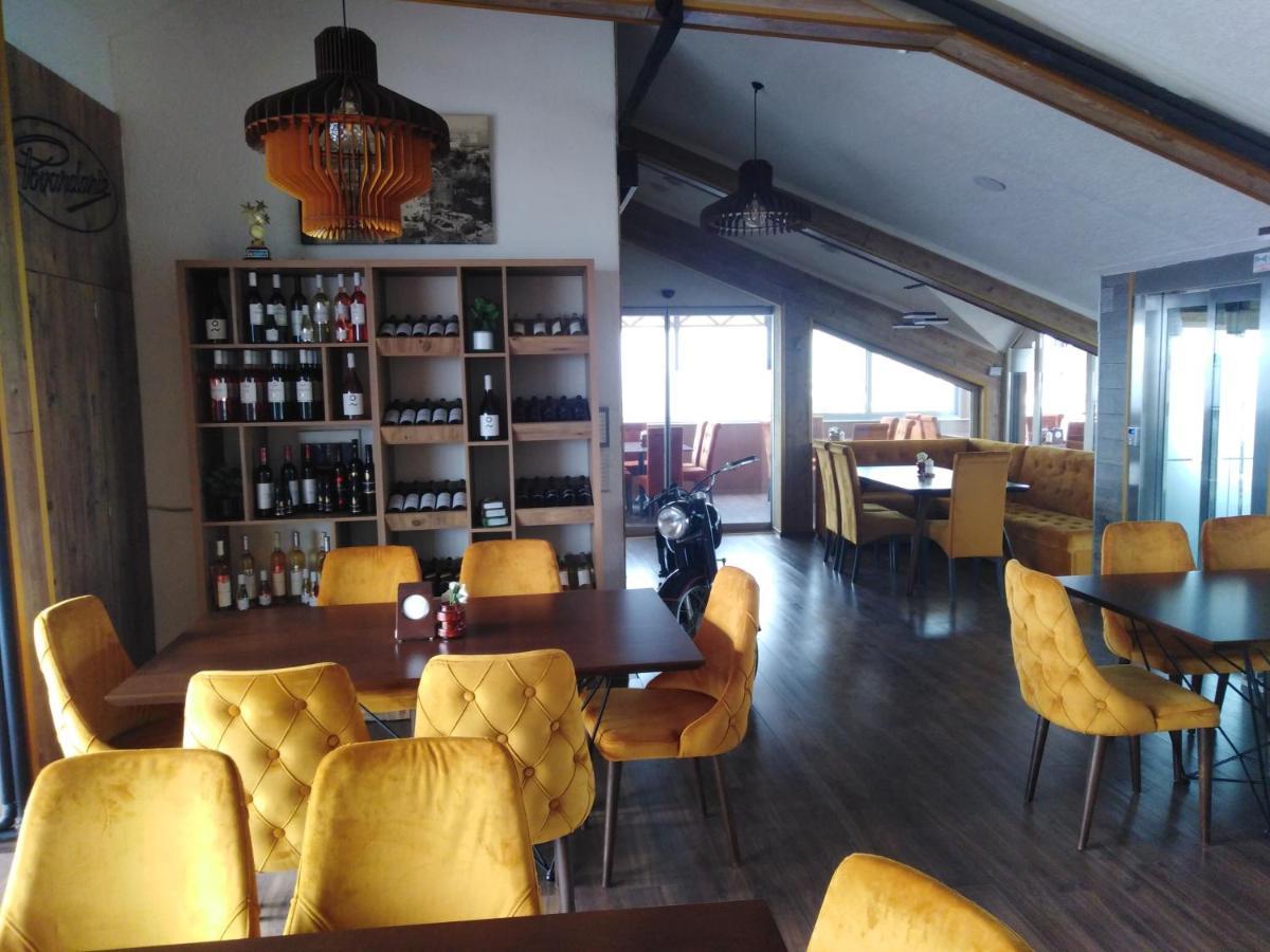 Atlas City Center Hotel Prilep Ngoại thất bức ảnh